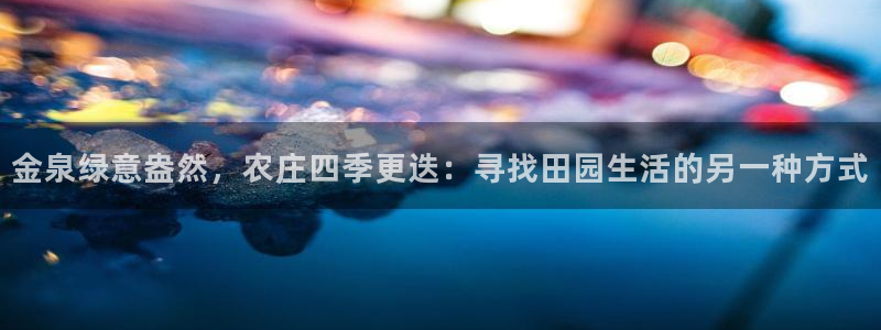 天辰娱乐招商